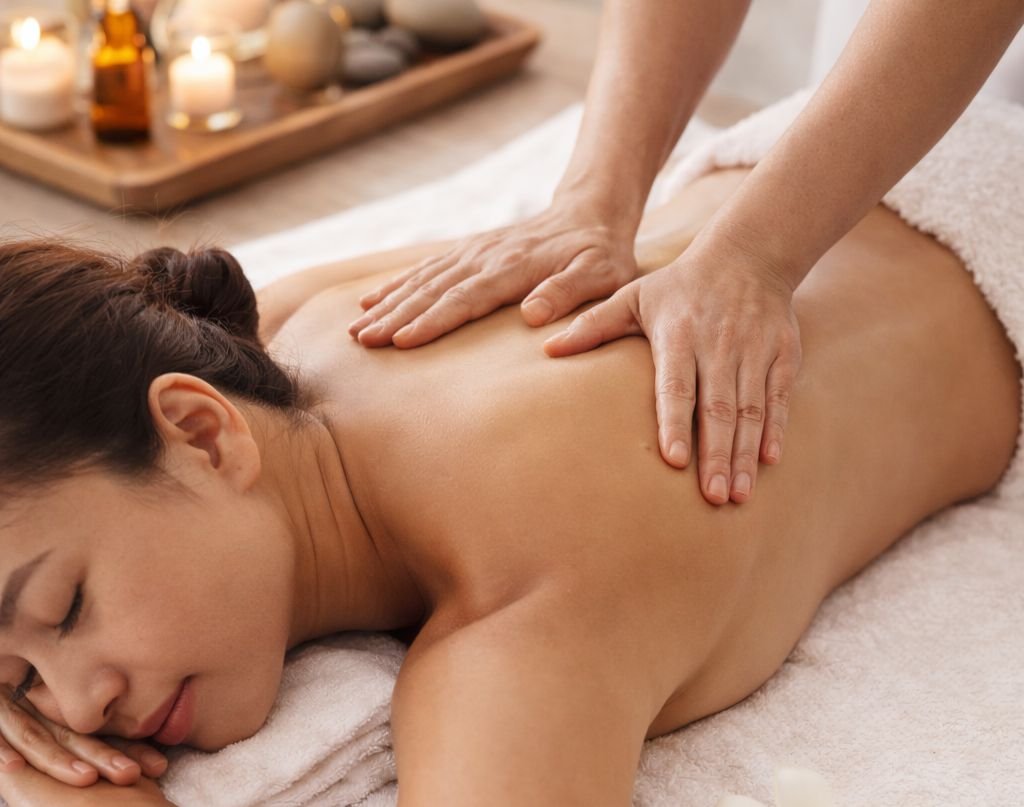 Body Massage - I Will Massage Bandung