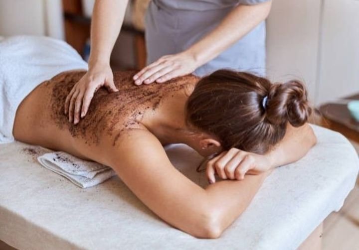 Body Scrub (Lulur) - I Will Massage Bandung