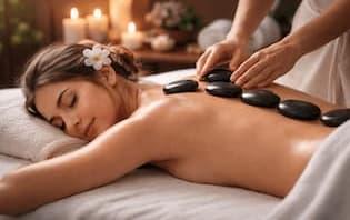 Hot Stone Massage