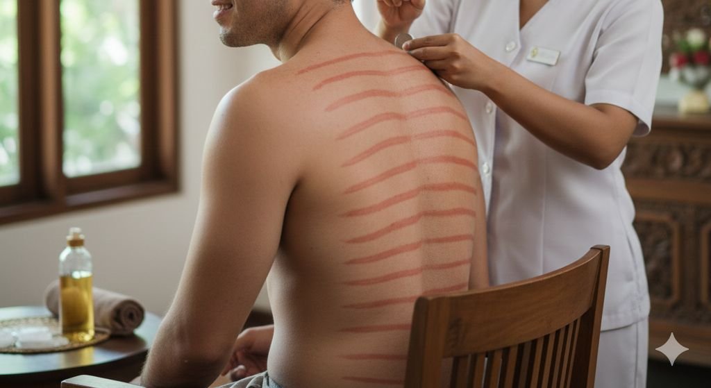 Kerokan - I Will Massage Bandung